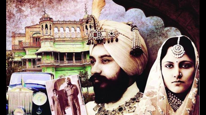 A glimpse into the history of rich heritage of the Faridkot Sikh princely state A glimpse into the history of rich heritage of the Faridkot Sikh princely state