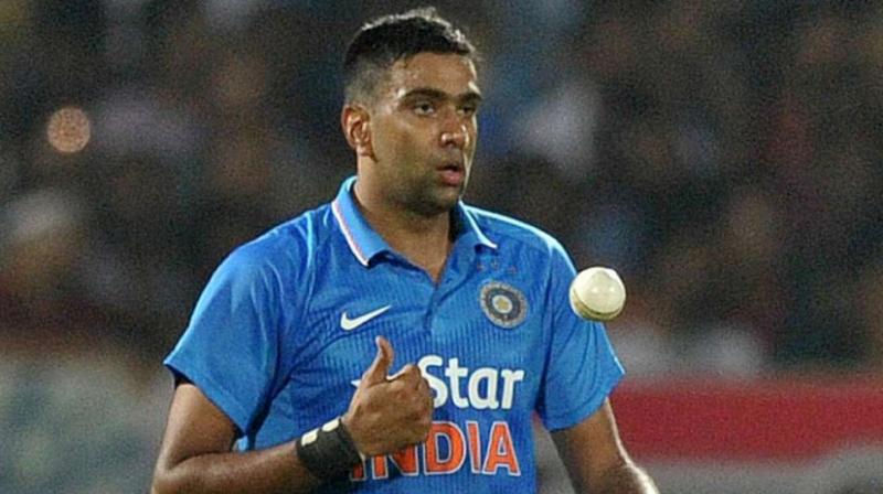 R Ashwin R Ashwin