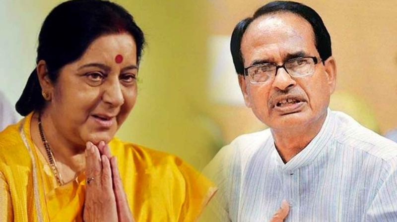 Shivraj Singh Chouhan Shivraj Singh Chouhan