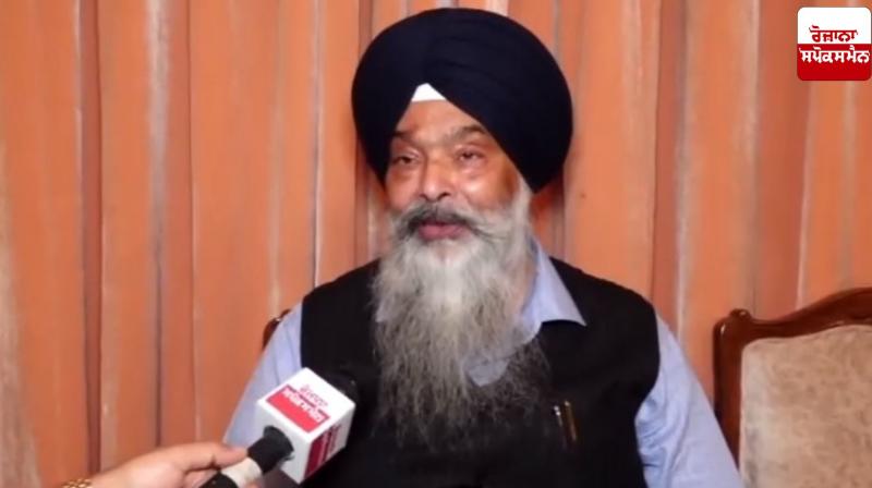 Neither Granth Sahib nor Panth, so how were new Jathedars created: Prem Singh Chandumajra Neither Granth Sahib nor Panth, so how were new Jathedars created: Prem Singh Chandumajra