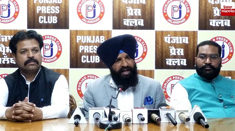 Molestation case against Pastor Bajinder: Christian community postpones call for Punjab shutdown on March 12 Molestation case against Pastor Bajinder: Christian community postpones call for Punjab shutdown on March 12