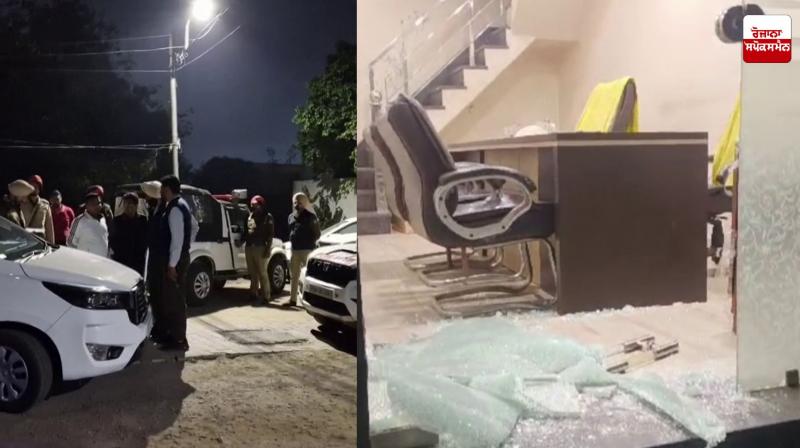Major robbery incident in Mandi Gobindgarh, Rs 15 lakh looted, know the whole matter Major robbery incident in Mandi Gobindgarh, Rs 15 lakh looted, know the whole matter