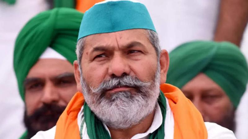 Rakesh Tikait Rakesh Tikait