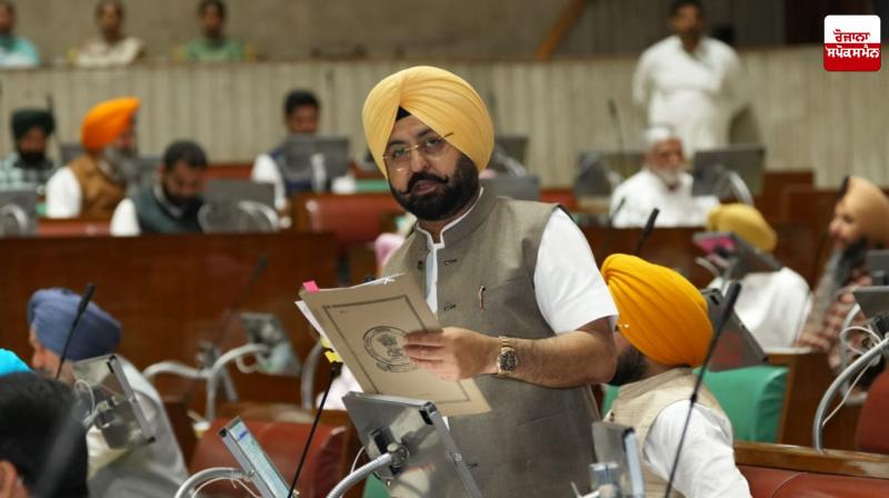 New water works will be built in Chakeria village of Mansa, old water works of Akalis will be upgraded: Mundian New water works will be built in Chakeria village of Mansa, old water works of Akalis will be upgraded: Mundian