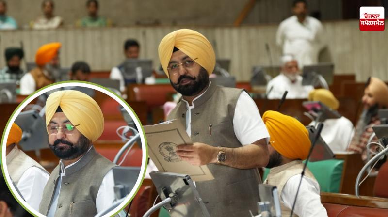 Urban estates will be built in Punjab cities: Mundian Urban estates will be built in Punjab cities: Mundian