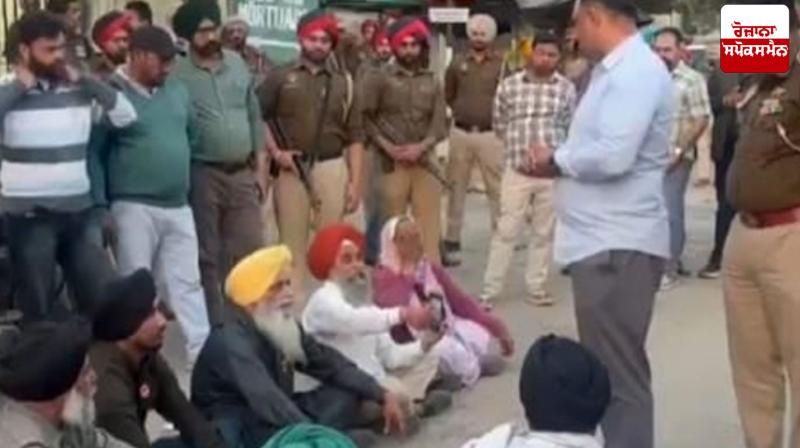 Ranjit Singh's dead body will remain in the morgue of the government hospital in Gurdaspur tonight as well.