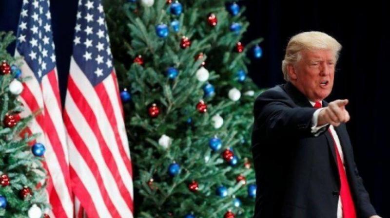 U.S. President Donald Trump U.S. President Donald Trump