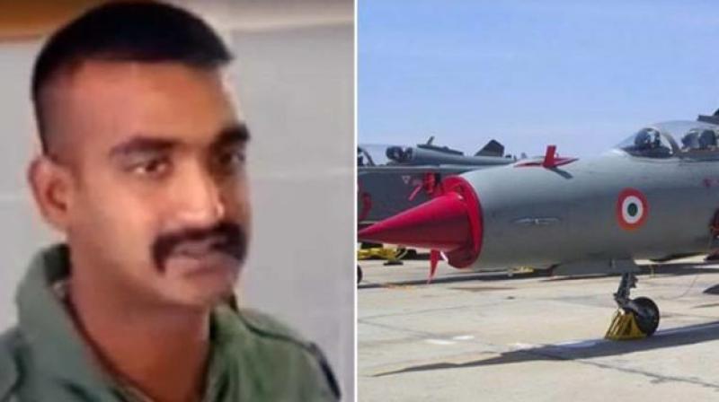 Aabhinandan Varthaman Aabhinandan Varthaman