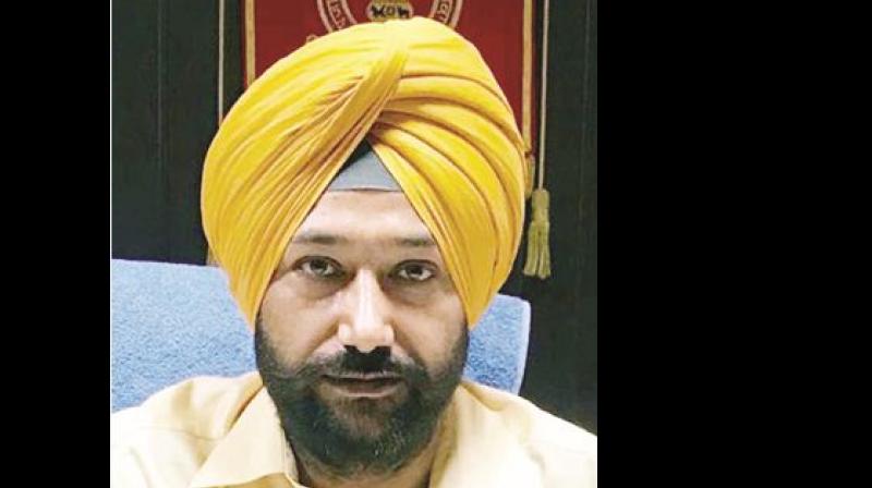 Harjit Singh Sandhu Harjit Singh Sandhu