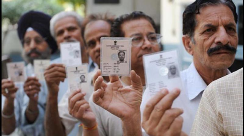 Lok Sabha Elections Lok Sabha Elections