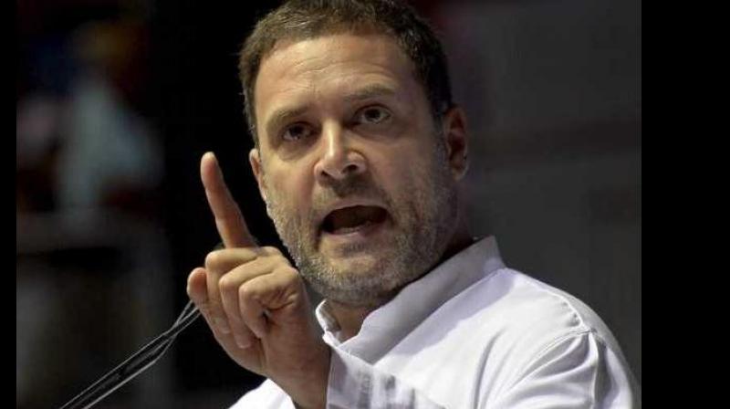 Rahul Gandhi