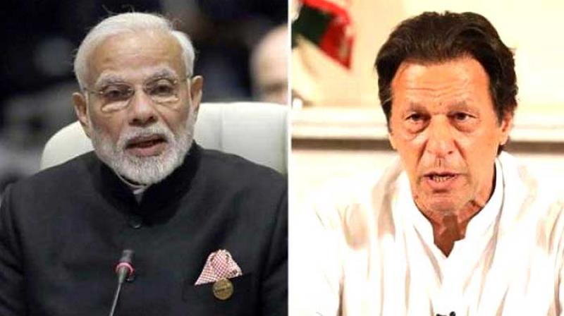 Modi and Imran