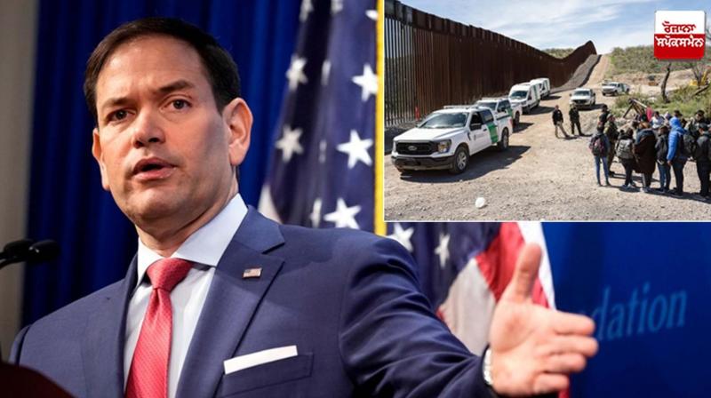 Foreign Minister's statement on illegal entry into America News in punjabi Foreign Minister's statement on illegal entry into America News in punjabi