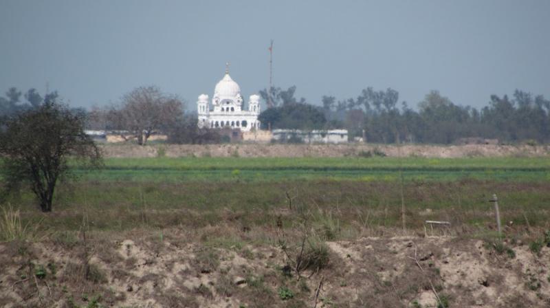 Kartarpur Sahib Corridor Expected to open Kartarpur Sahib Corridor Expected to open