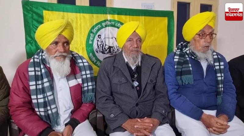 Protests will be held in front of DC offices of Barnala and Bathinda from tomorrow to get their demands fulfilled: Ugrahan Protests will be held in front of DC offices of Barnala and Bathinda from tomorrow to get their demands fulfilled: Ugrahan