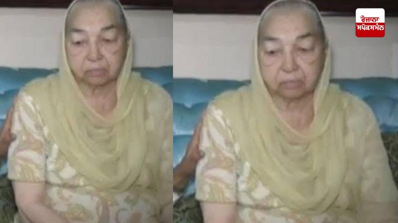 Balwant Singh Ramuwalia's wife Jarnail Kaur passes away, cremation to take place tomorrow in Mohali Balwant Singh Ramuwalia's wife Jarnail Kaur passes away, cremation to take place tomorrow in Mohali