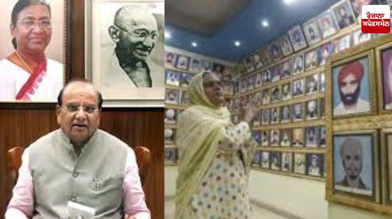Approval to relax job norms for victims of 1984 Sikh riots Approval to relax job norms for victims of 1984 Sikh riots