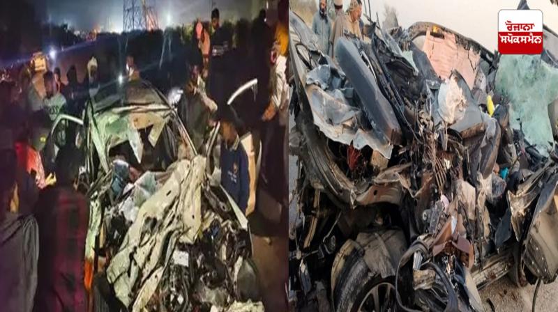 Rajasthan Udaipur Road Accident News Rajasthan Udaipur Road Accident News
