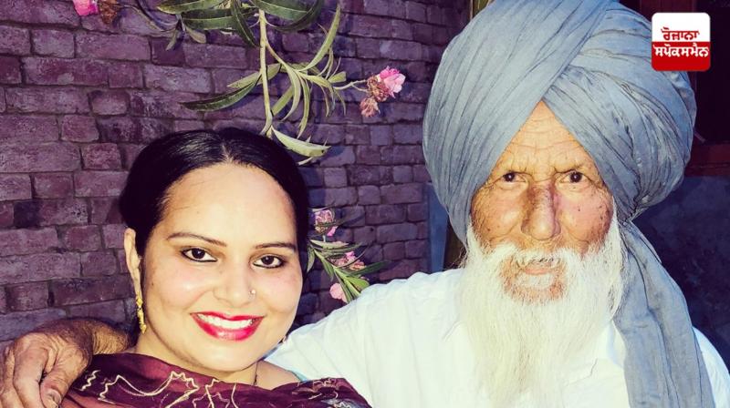 Famous Punjabi singer Deepak Dhillon's father death News Famous Punjabi singer Deepak Dhillon's father death News