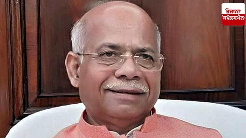 Religious places should not be treated as picnic grounds: Himachal Pradesh Governor Religious places should not be treated as picnic grounds: Himachal Pradesh Governor