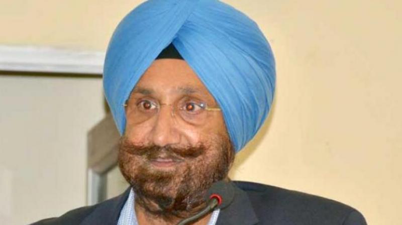 Sukhjinder Singh Randhawa Sukhjinder Singh Randhawa