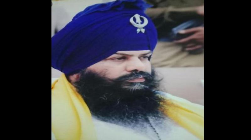 Baba Balbir Singh Baba Balbir Singh