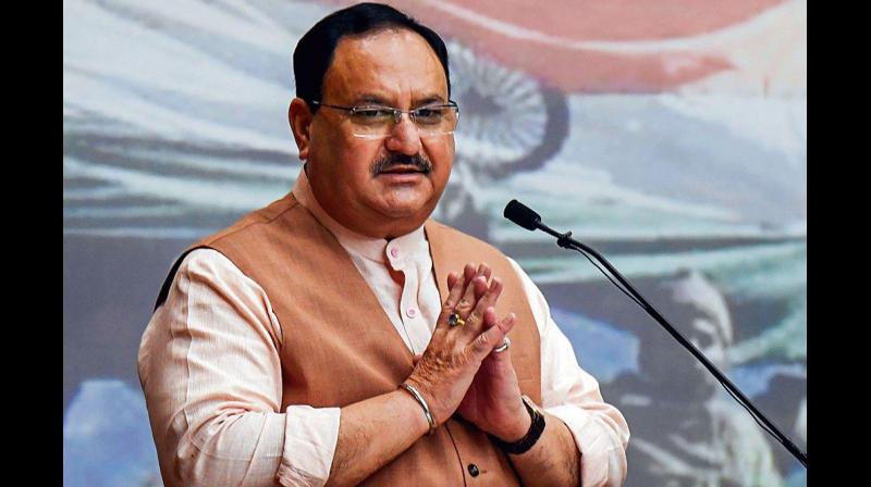 J.P.Nadda J.P.Nadda