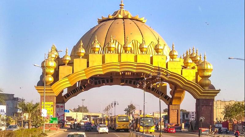 G-20 summit may be held in Amritsar G-20 summit may be held in Amritsar