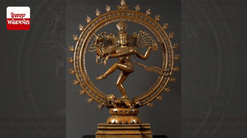 The idol of Lord Nataraja stolen 62 years ago The idol of Lord Nataraja stolen 62 years ago
