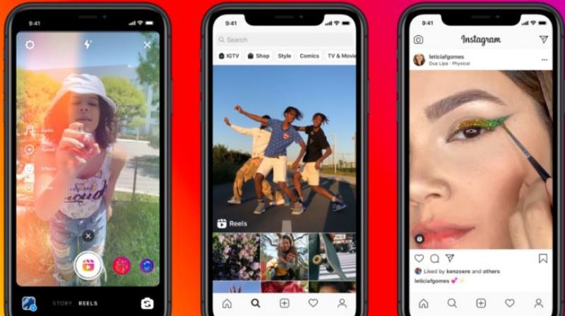 Instagram Reels Instagram Reels