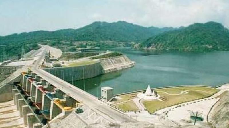 Shahpur Kandi Dam Shahpur Kandi Dam
