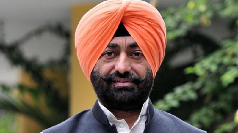 Sukhpal Khaira