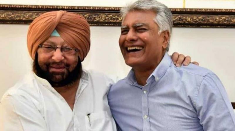 ਸੁਨੀਲ ਜਾਖੜ ਸੁਨੀਲ ਜਾਖੜ