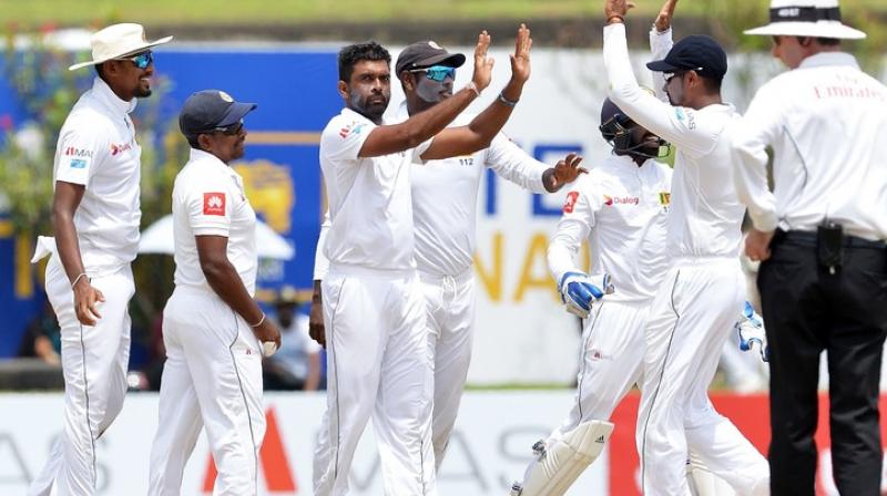 sri lanka cricket team 