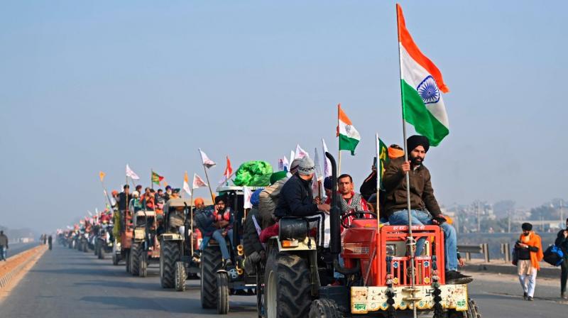 farmers Protest, Narendra Tomar 