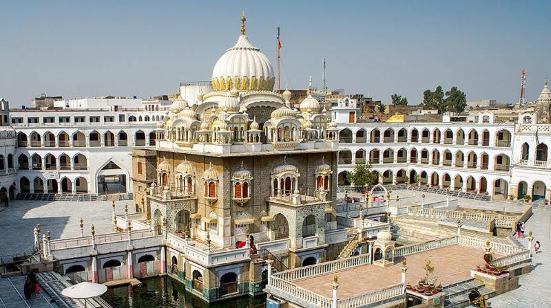 Gurdwara Panja Sahib