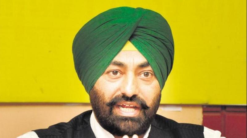 Sukhpal Khaira Sukhpal Khaira