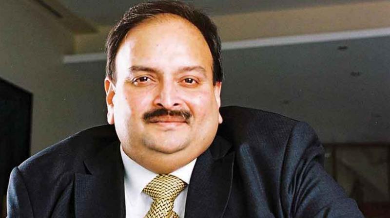 Mehul Choksi