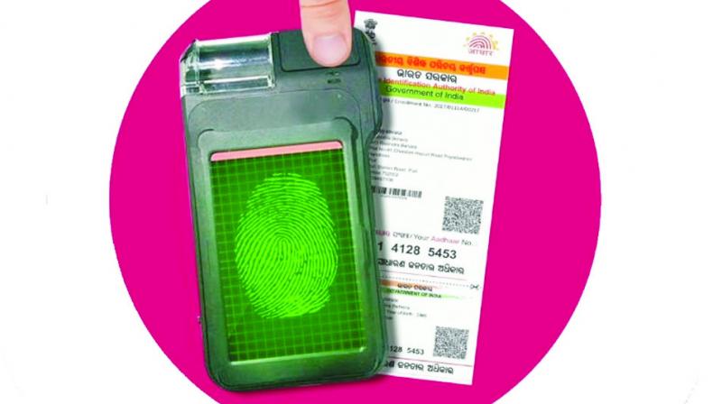 Aadhar Card Aadhar Card