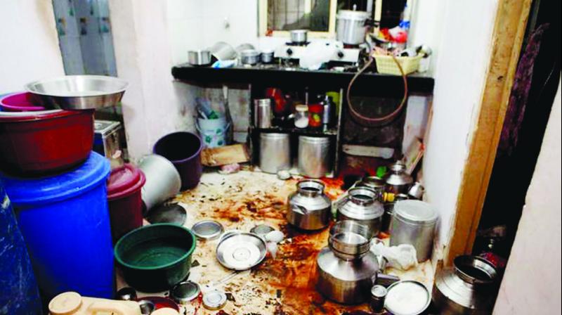 Gas Cylinder Gas Cylinder