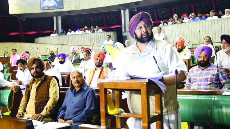 Captain Amarinder Singh Captain Amarinder Singh