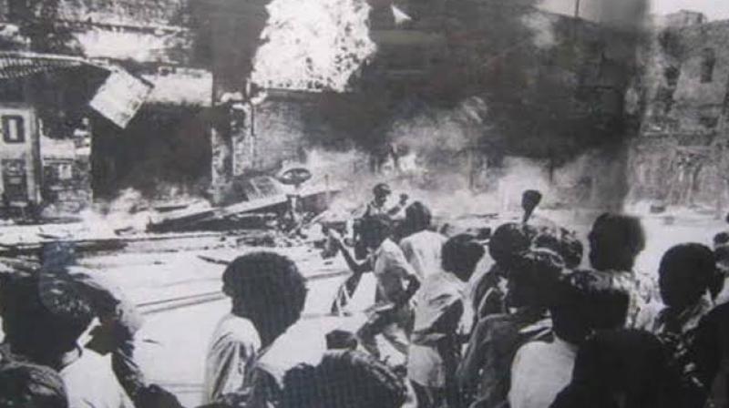 1984 sikh riots