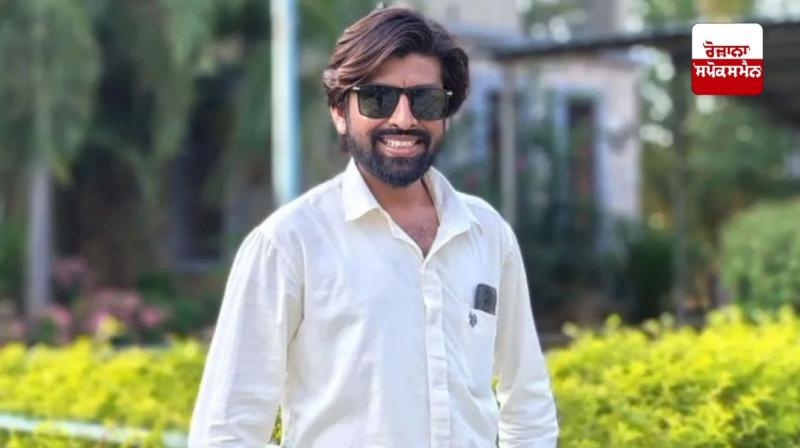 Filmmaker Mahesh Jirawala Filmmaker Mahesh Jirawala