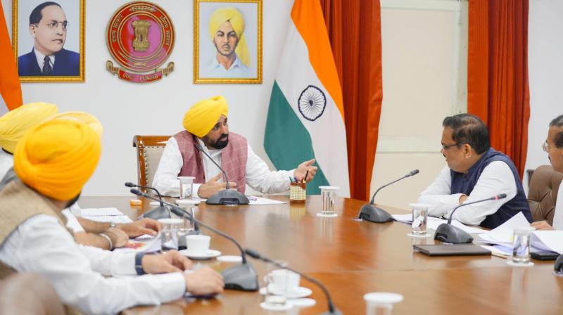 Punjab Cabinet Punjab Cabinet