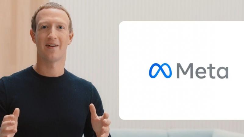 Facebook New Name Meta Facebook New Name Meta
