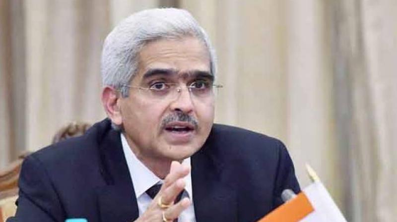 Shaktikanta Das RBI Governor 