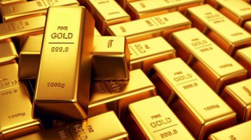 Foreign gold worth Rs 3.72 crore recovered from the car