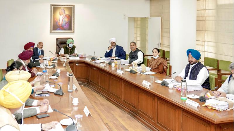 Cabinet meeting Cabinet meeting