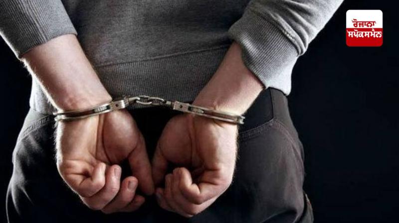 Former Punjab kabaddi player arrested for running immigration racket Former Punjab kabaddi player arrested for running immigration racket