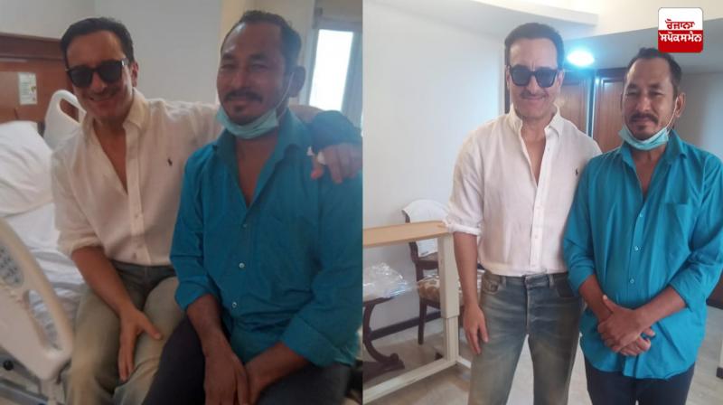 auto driver who took Saif Ali Khan to the hospital auto driver who took Saif Ali Khan to the hospital